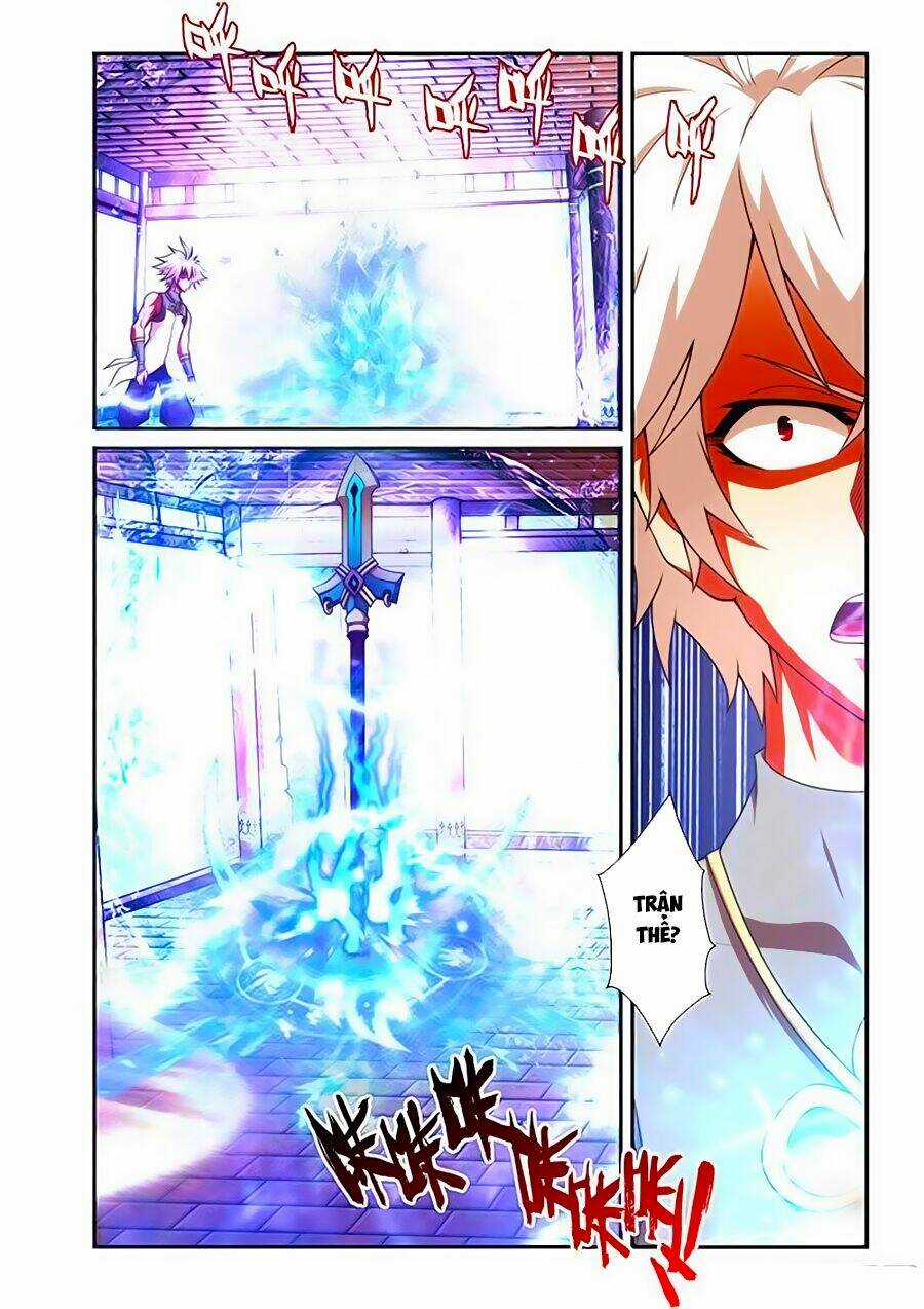 Thánh Vương - Chapter 26 - Trang 6