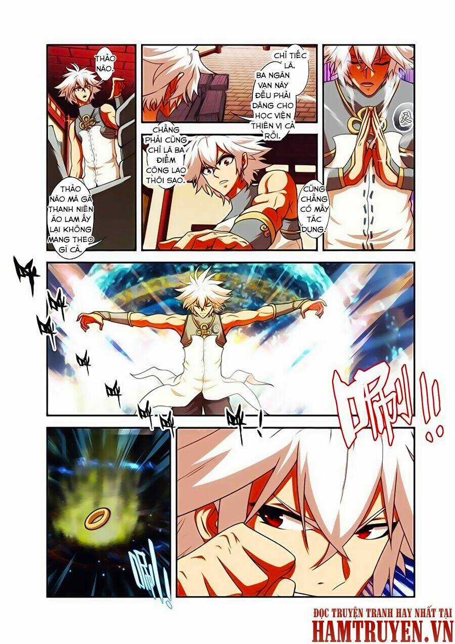 Thánh Vương - Chapter 26 - Trang 8