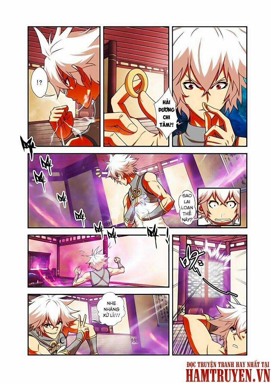 Thánh Vương - Chapter 26 - Trang 9