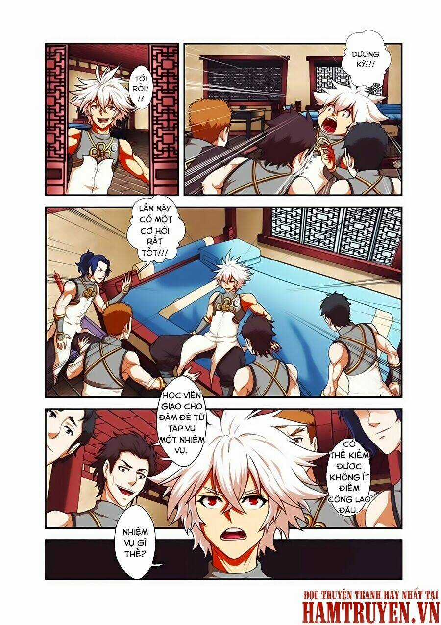 Thánh Vương - Chapter 26 - Trang 10