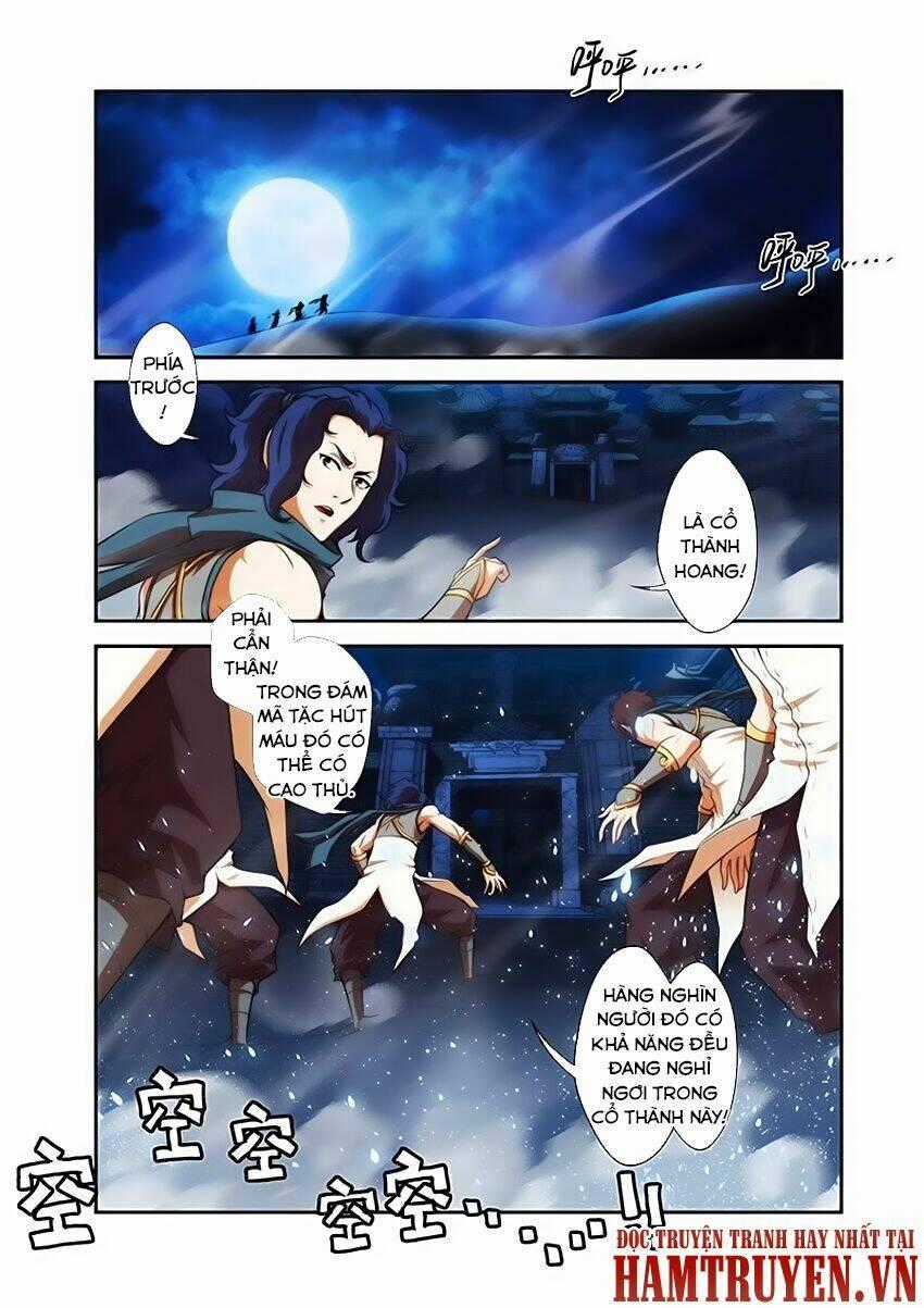 Thánh Vương - Chapter 27 - Trang 2