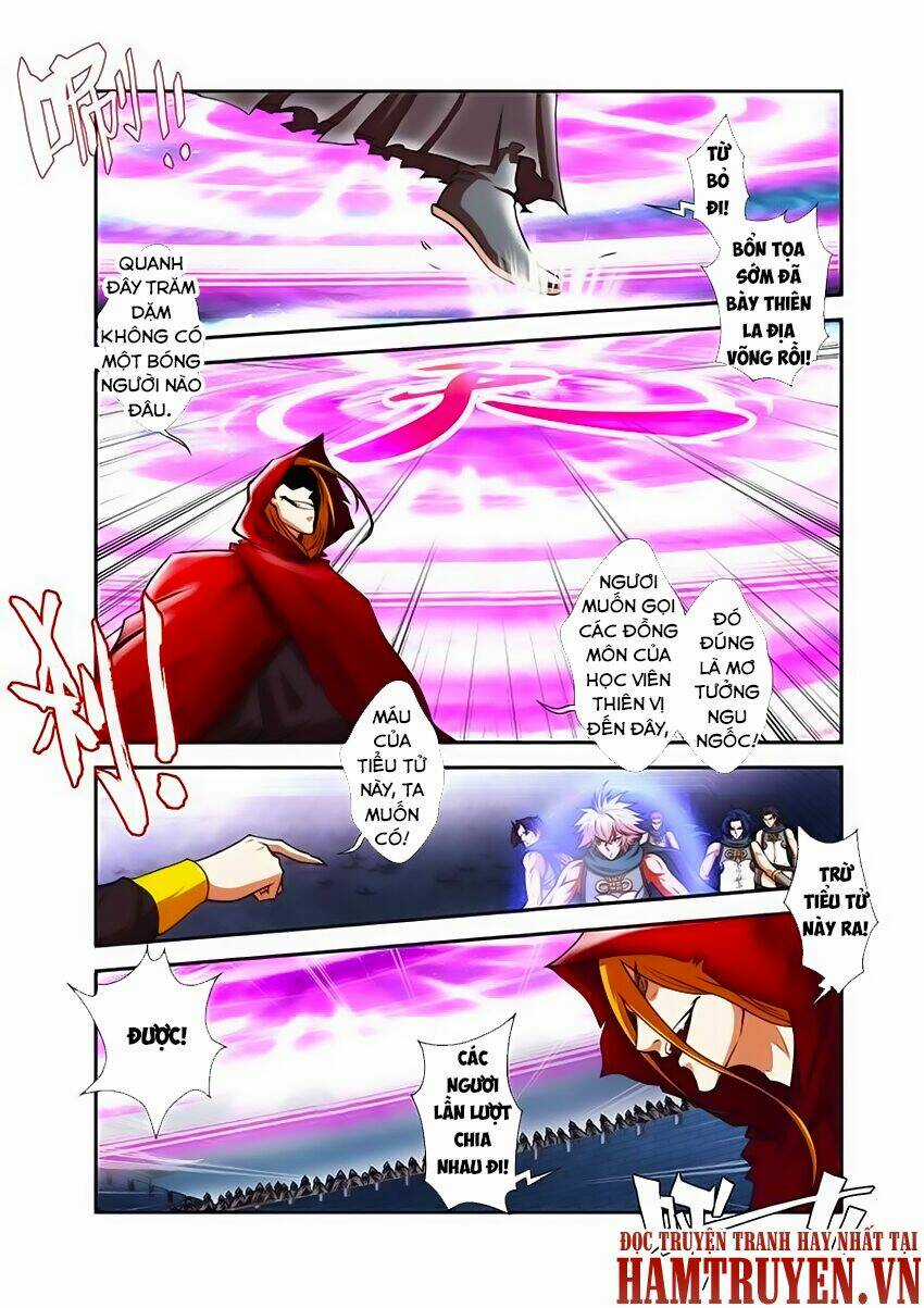 Thánh Vương - Chapter 27 - Trang 12