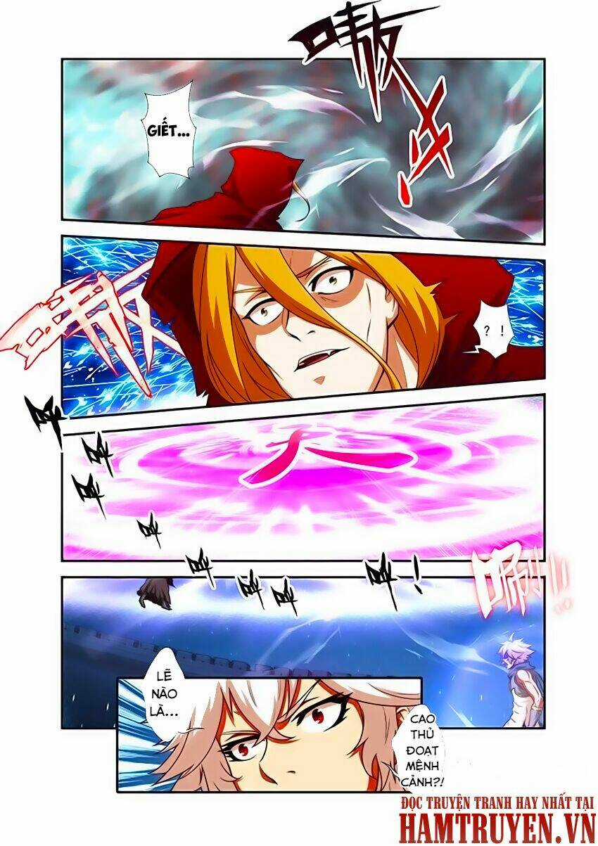 Thánh Vương - Chapter 27 - Trang 14