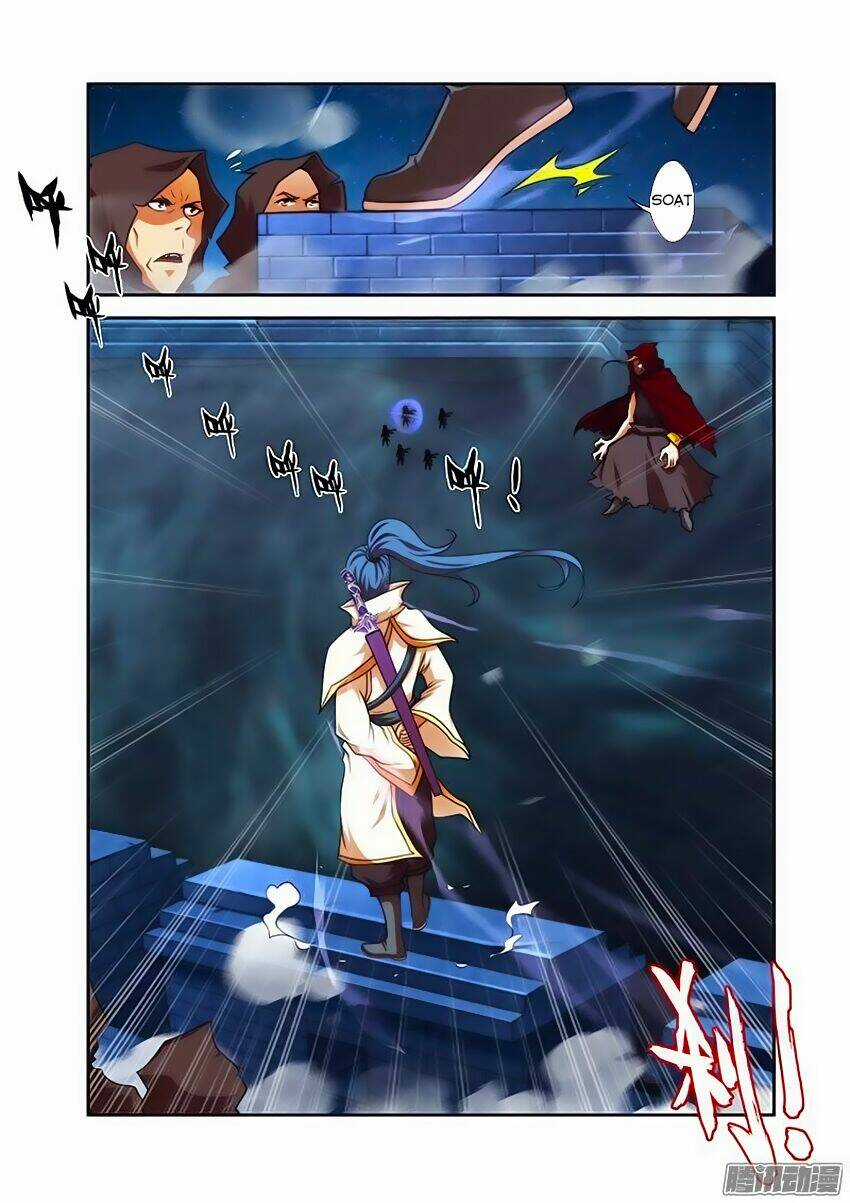 Thánh Vương - Chapter 27 - Trang 15