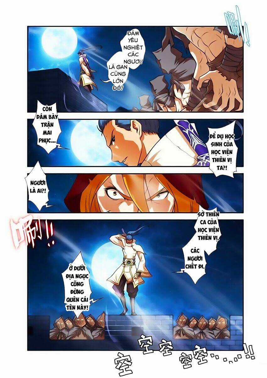 Thánh Vương - Chapter 27 - Trang 16
