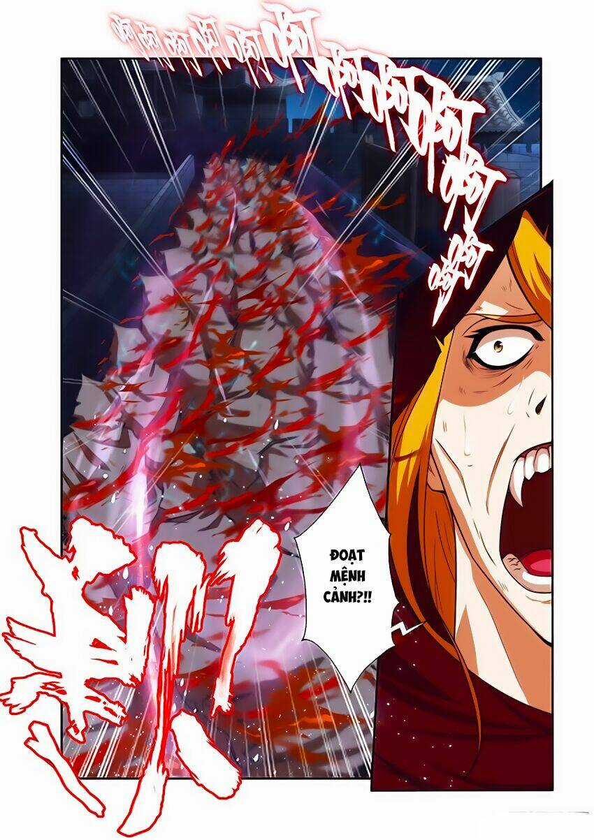 Thánh Vương - Chapter 27 - Trang 18