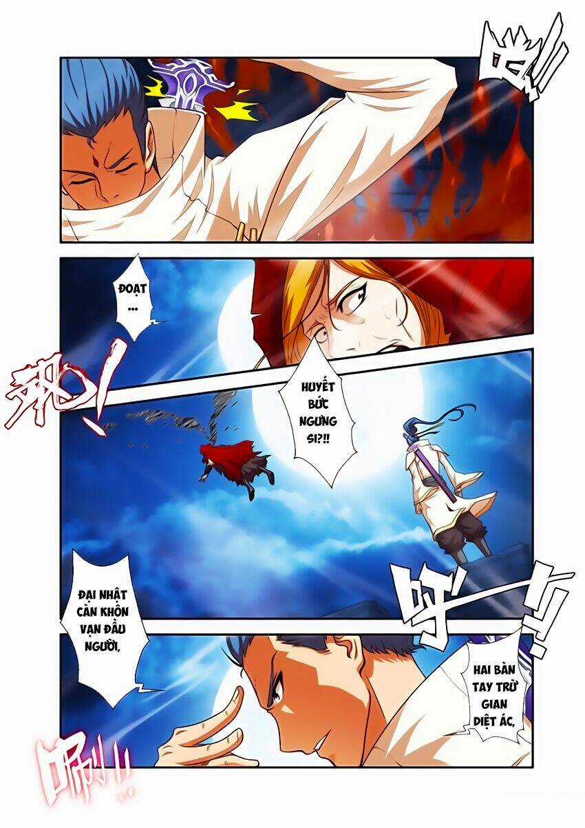 Thánh Vương - Chapter 27 - Trang 19