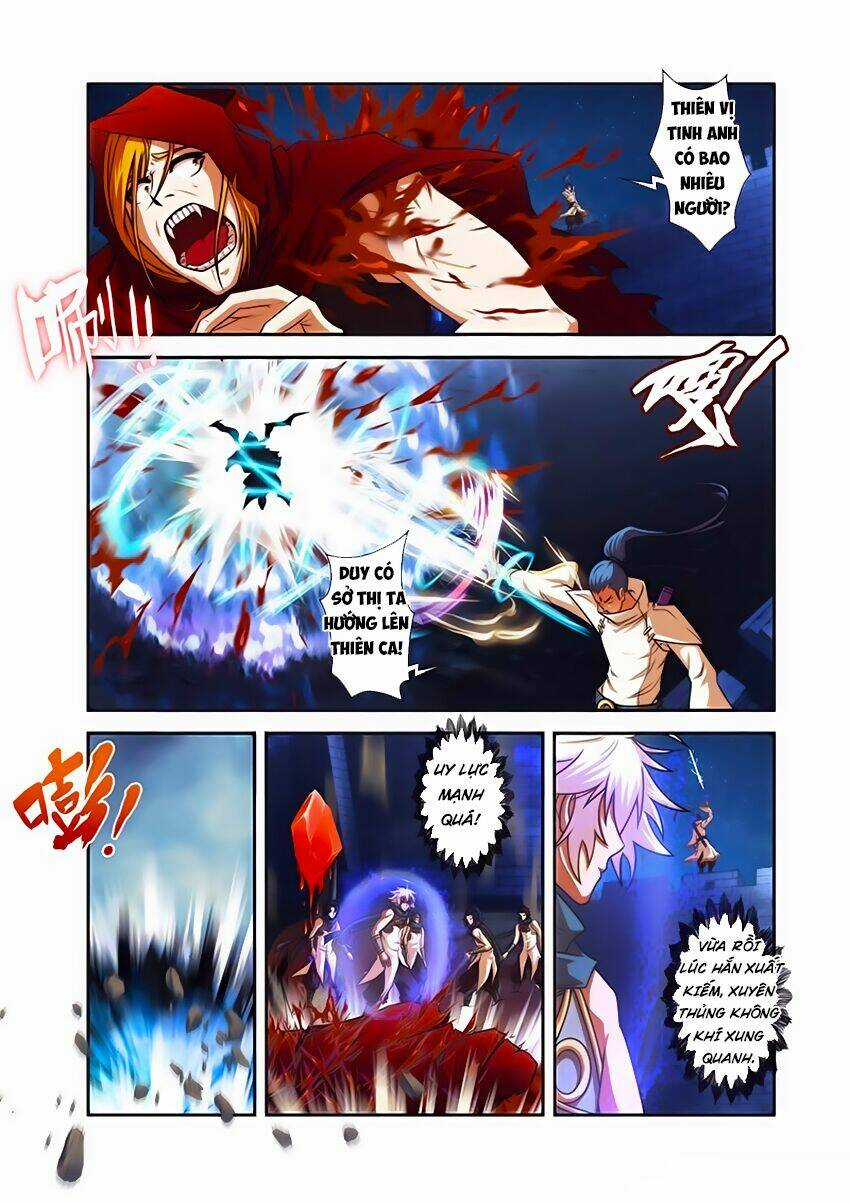 Thánh Vương - Chapter 27 - Trang 20