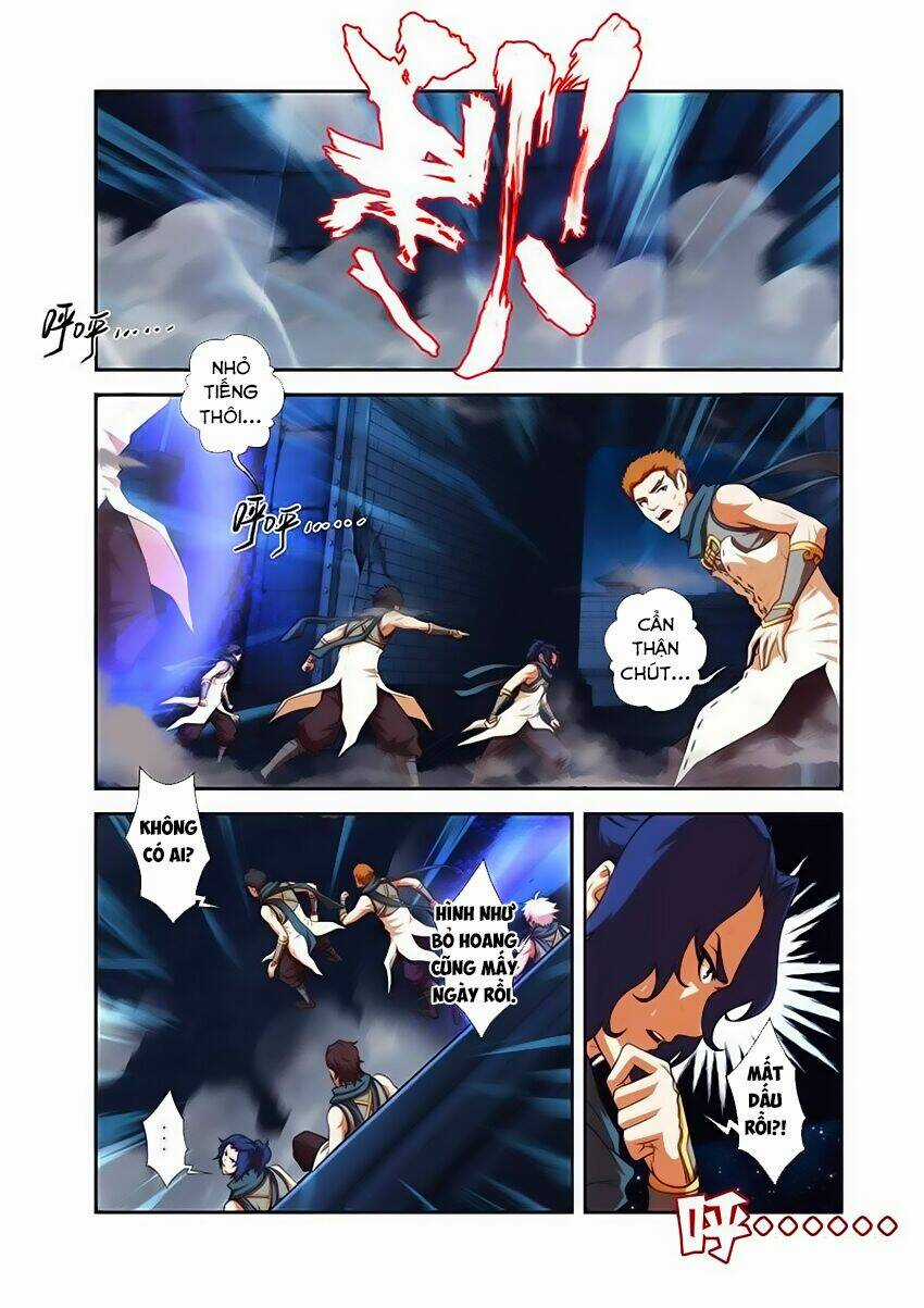 Thánh Vương - Chapter 27 - Trang 3