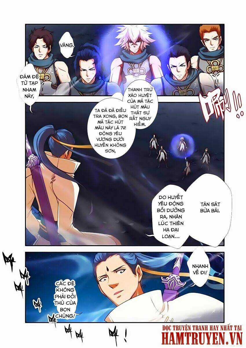 Thánh Vương - Chapter 27 - Trang 22