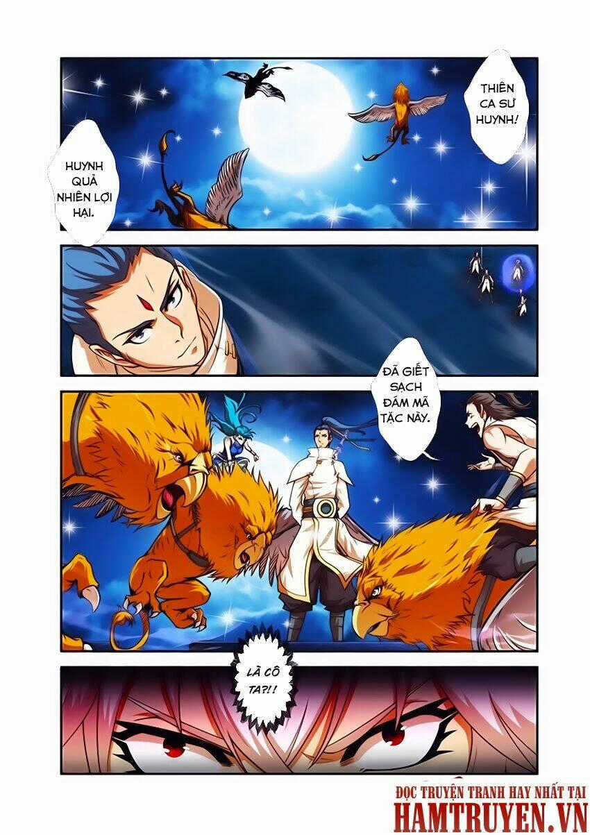 Thánh Vương - Chapter 27 - Trang 23