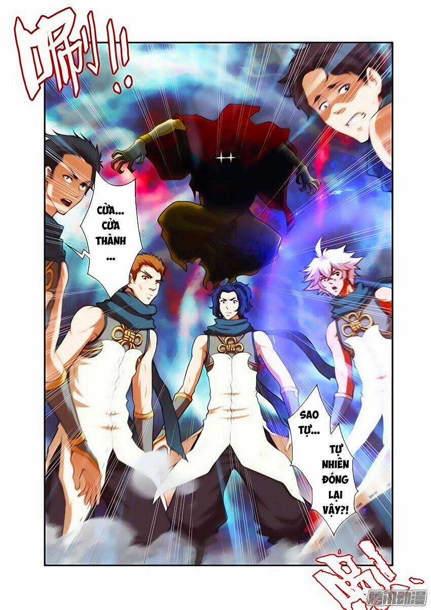 Thánh Vương - Chapter 27 - Trang 5