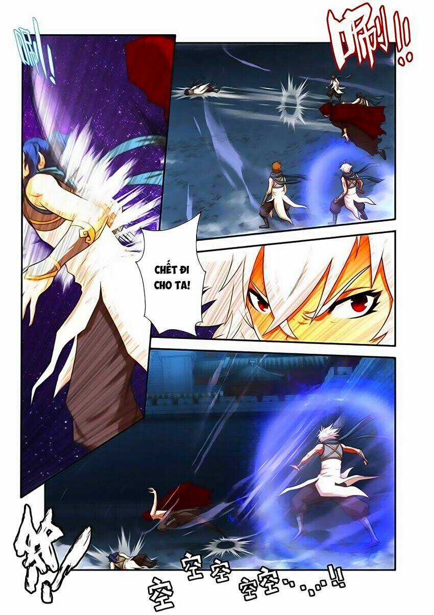 Thánh Vương - Chapter 27 - Trang 6