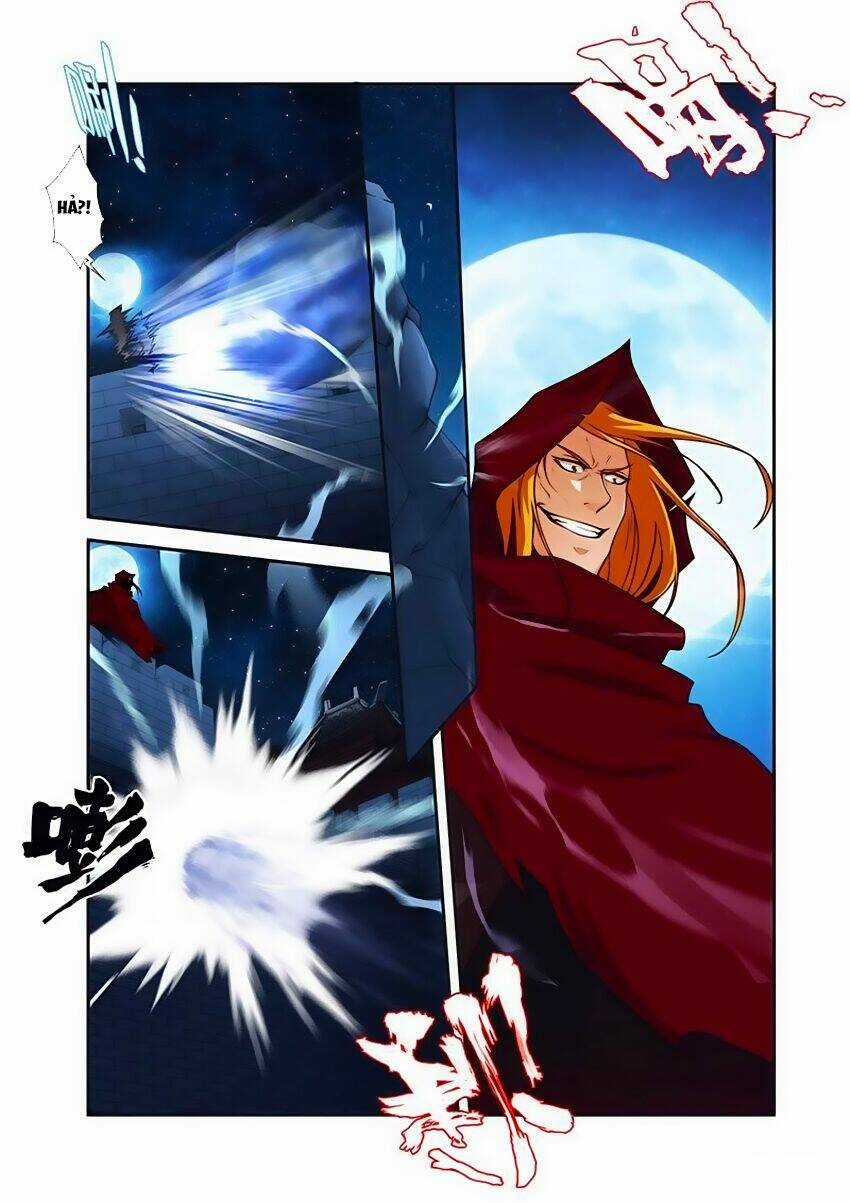 Thánh Vương - Chapter 27 - Trang 9