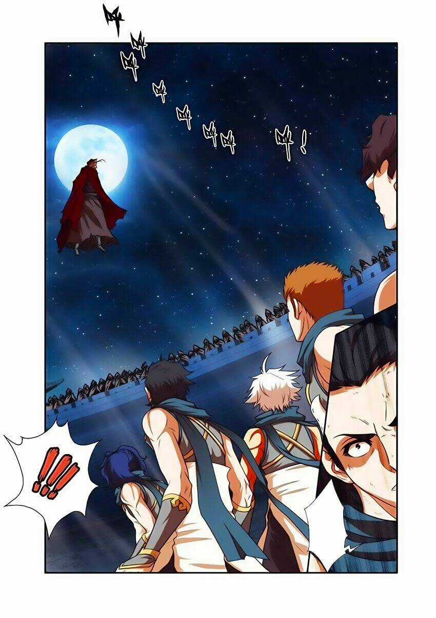 Thánh Vương - Chapter 27 - Trang 10