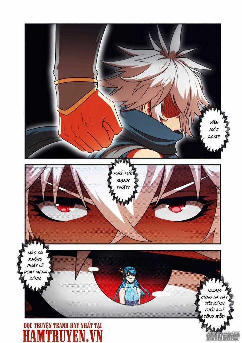 Thánh Vương - Chapter 28 - Trang 2
