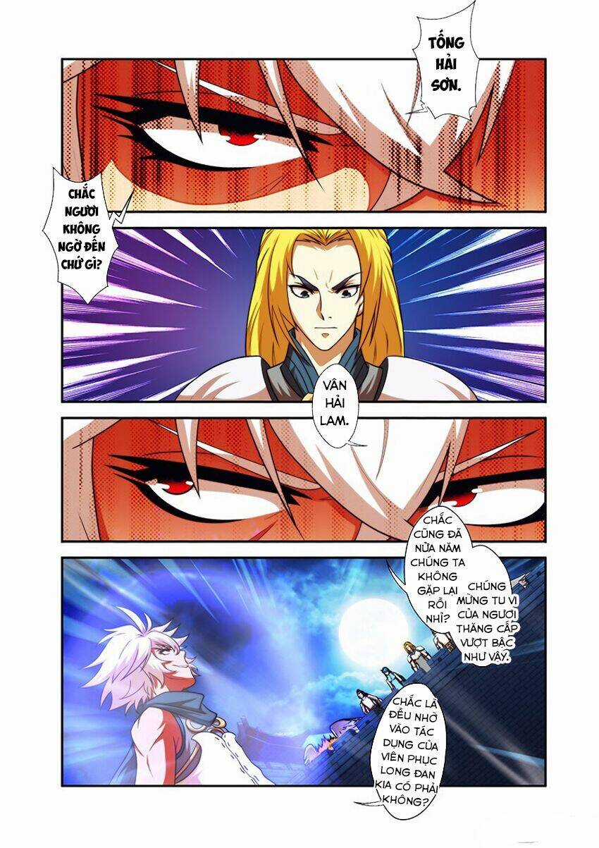 Thánh Vương - Chapter 28 - Trang 11