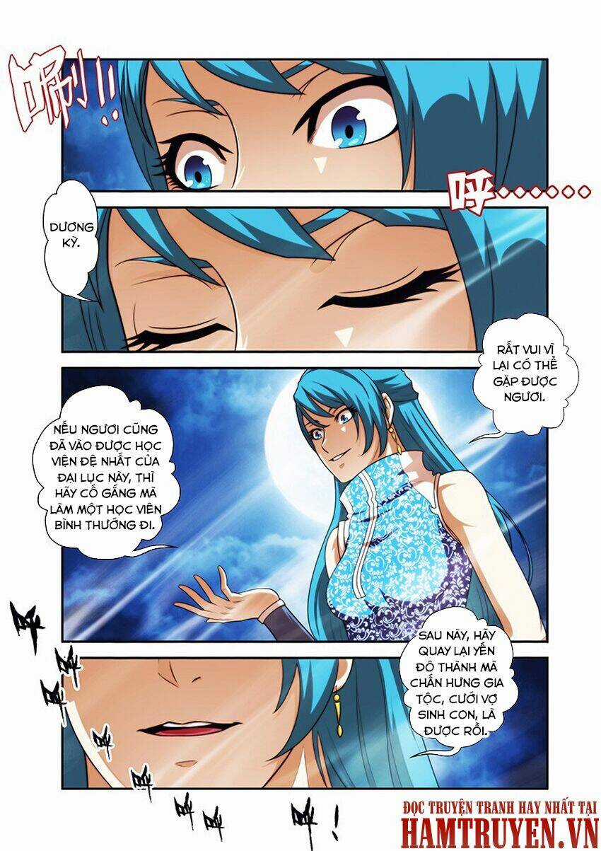 Thánh Vương - Chapter 28 - Trang 12