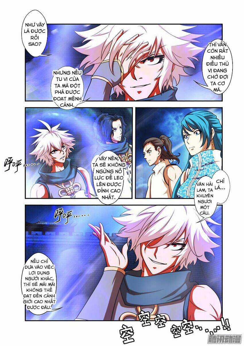 Thánh Vương - Chapter 28 - Trang 13