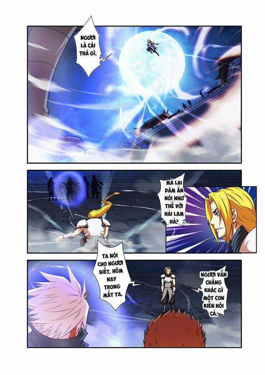 Thánh Vương - Chapter 28 - Trang 15