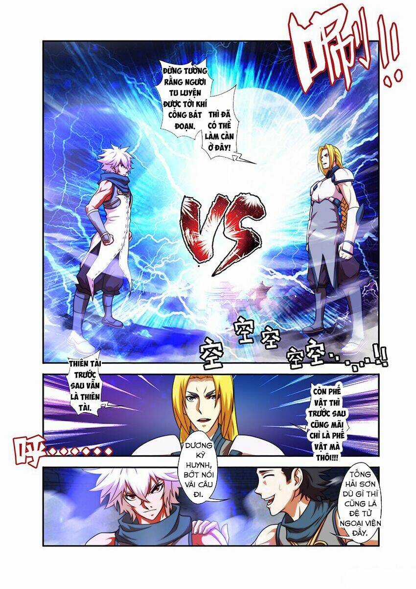 Thánh Vương - Chapter 28 - Trang 16