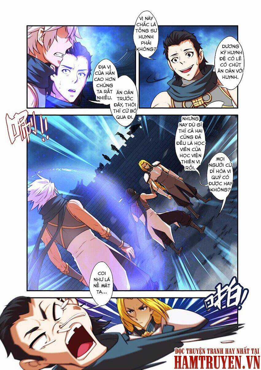 Thánh Vương - Chapter 28 - Trang 17