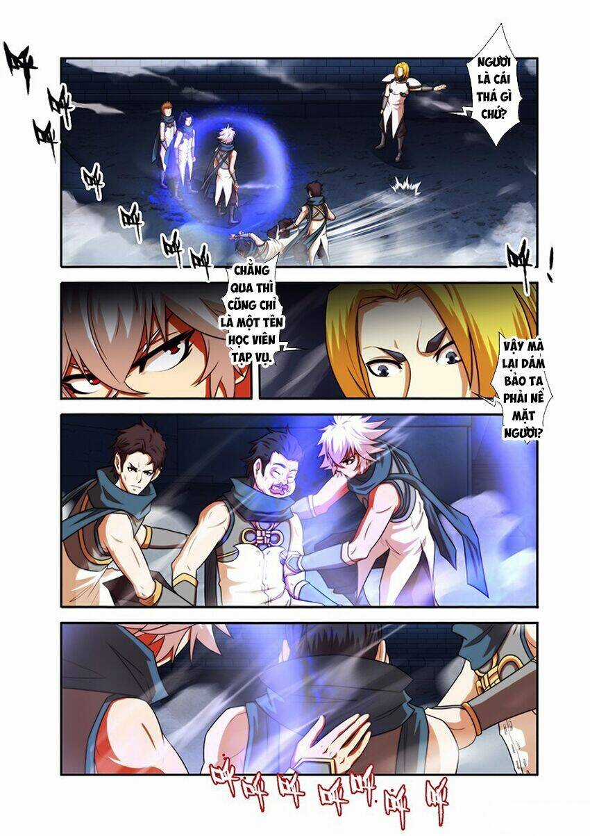 Thánh Vương - Chapter 28 - Trang 18