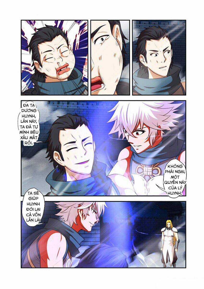 Thánh Vương - Chapter 28 - Trang 19