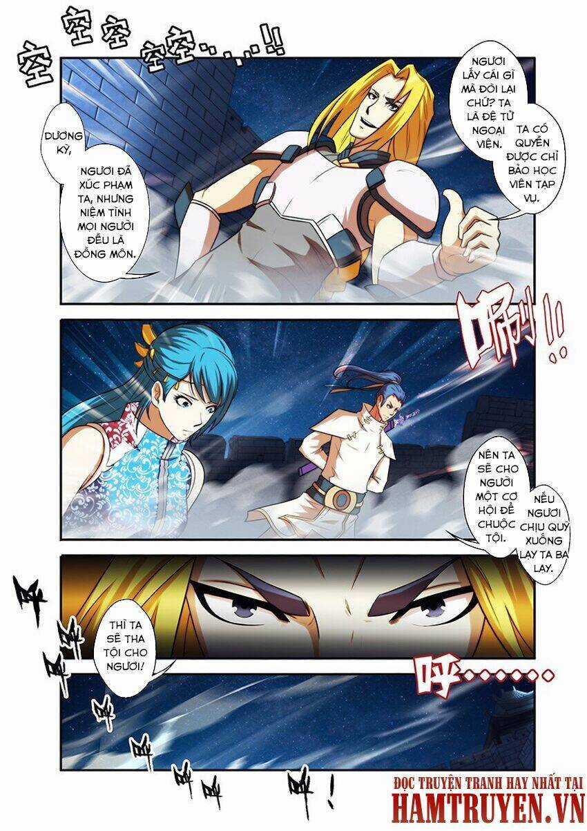 Thánh Vương - Chapter 28 - Trang 20