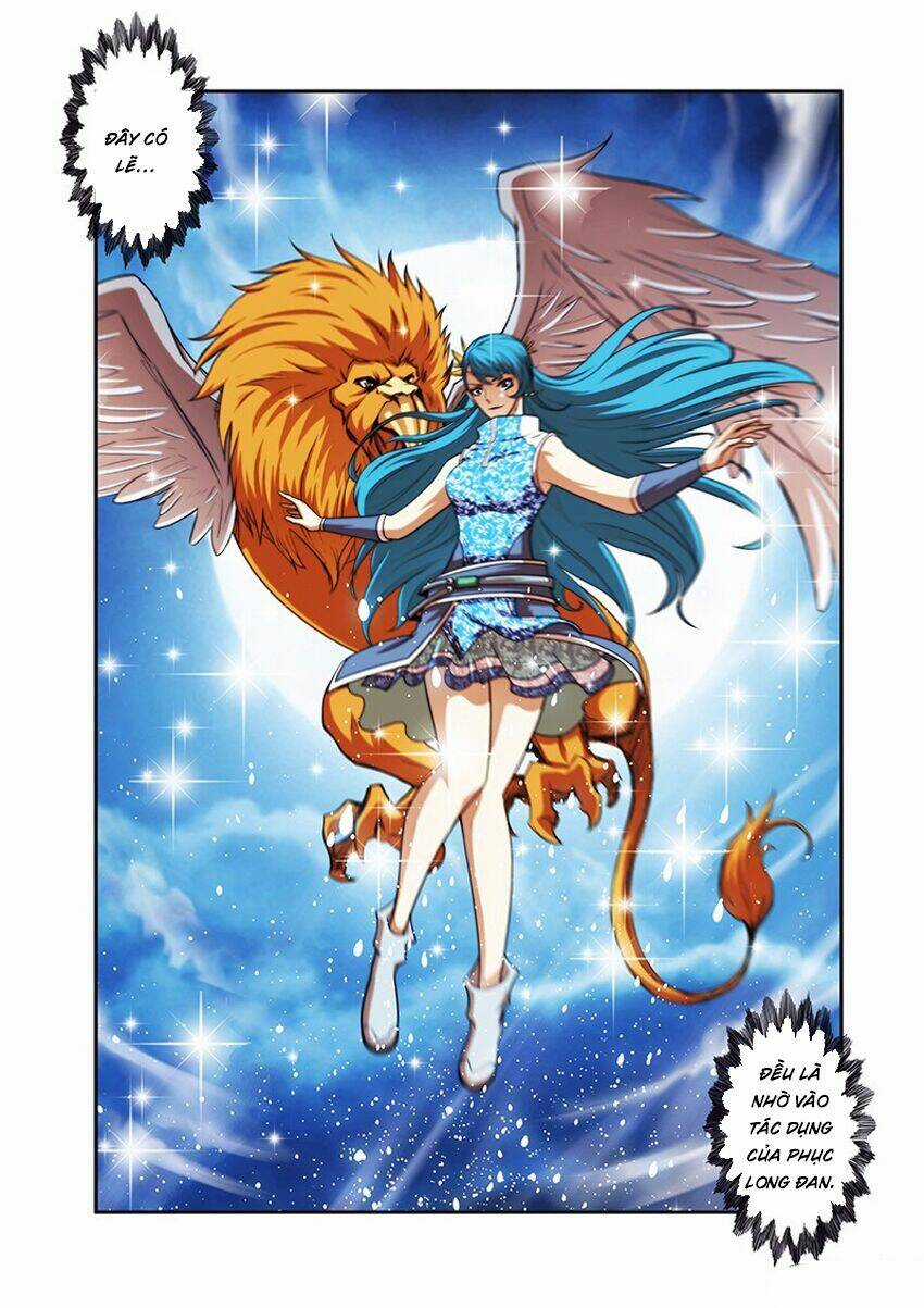 Thánh Vương - Chapter 28 - Trang 3