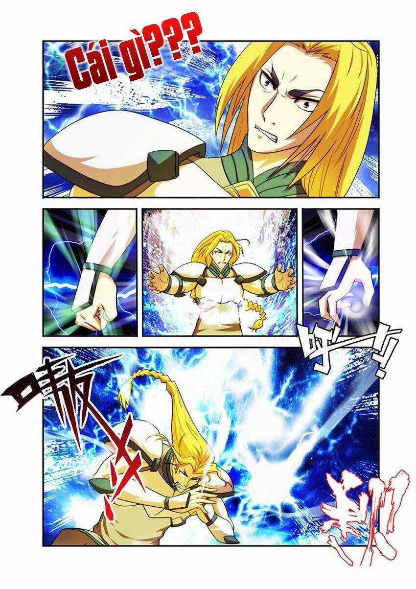 Thánh Vương - Chapter 28 - Trang 22