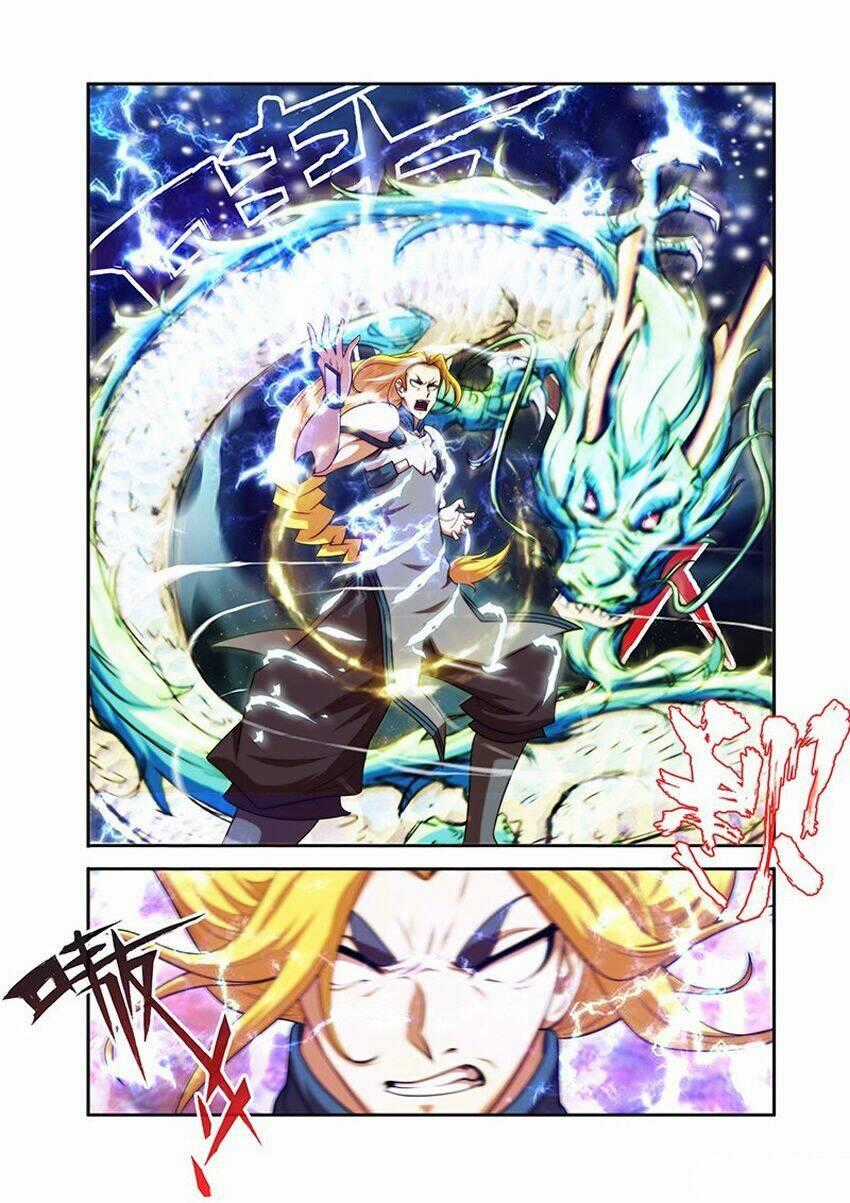 Thánh Vương - Chapter 28 - Trang 23