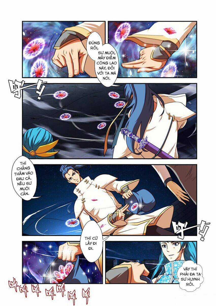 Thánh Vương - Chapter 28 - Trang 6