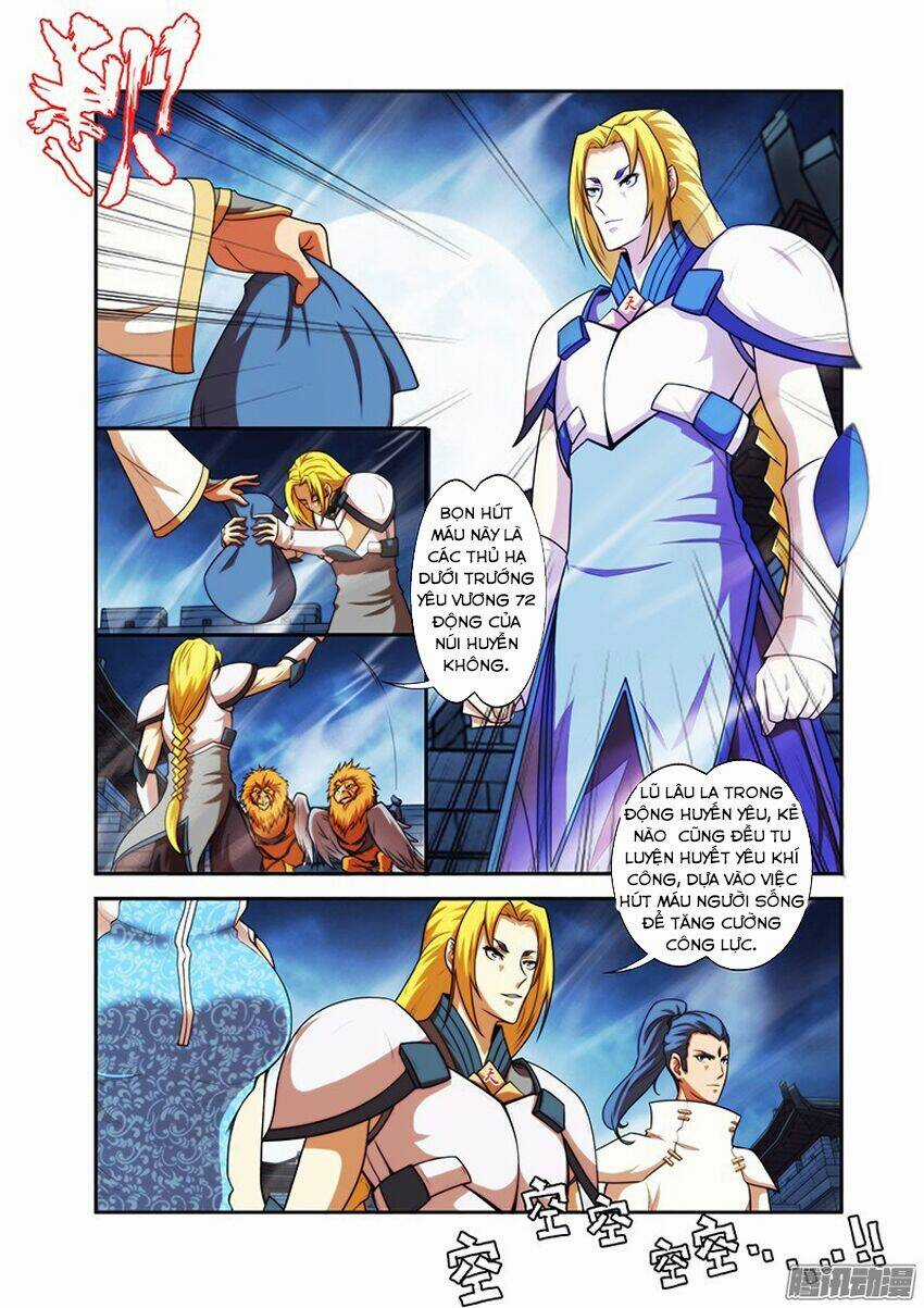 Thánh Vương - Chapter 28 - Trang 7