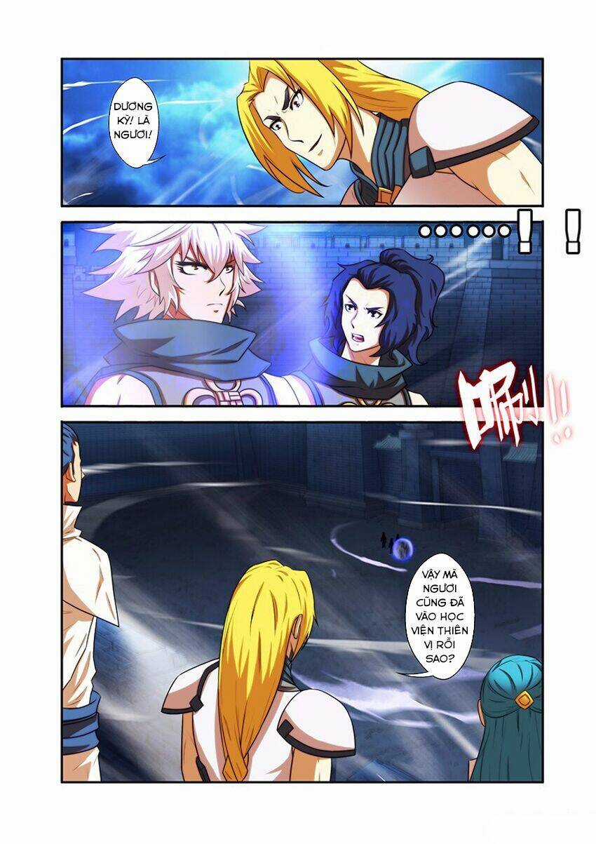 Thánh Vương - Chapter 28 - Trang 9