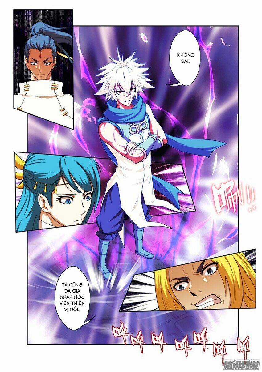 Thánh Vương - Chapter 28 - Trang 10