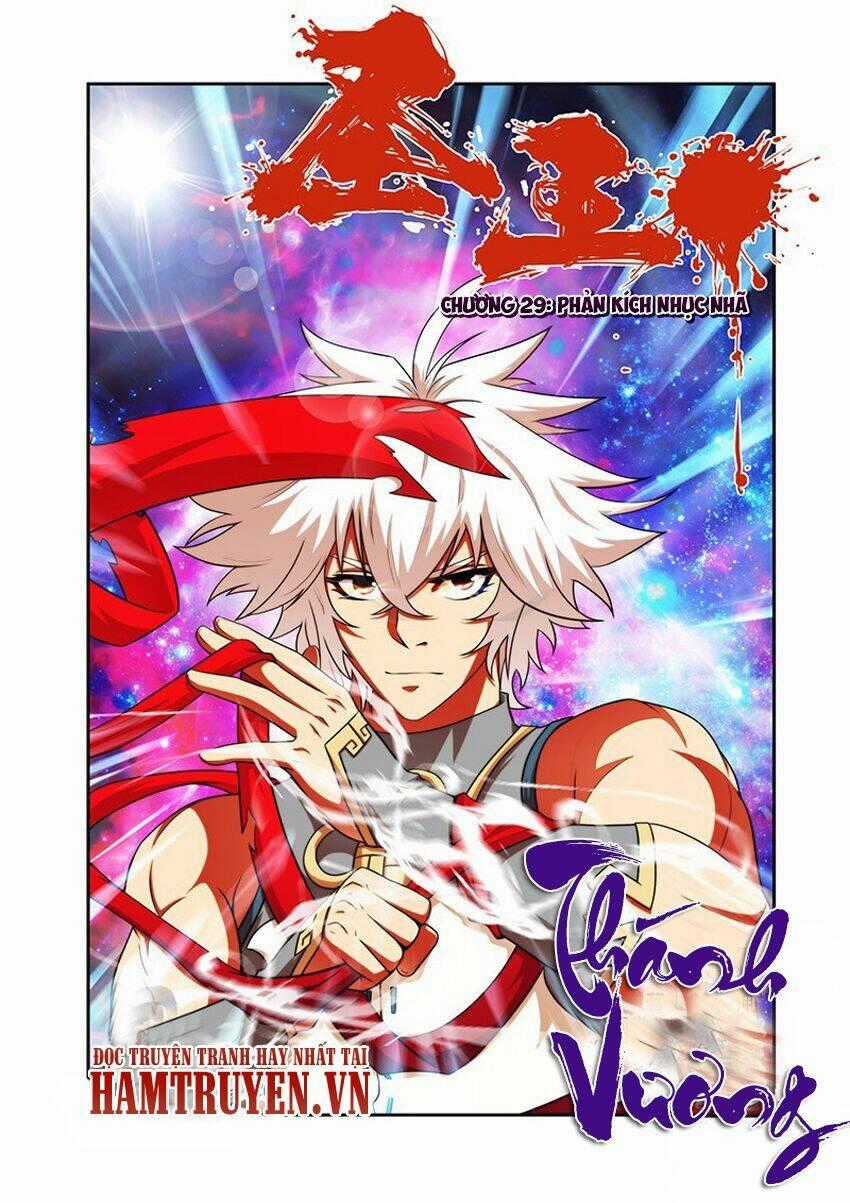 Thánh Vương - Chapter 29 - Trang 1