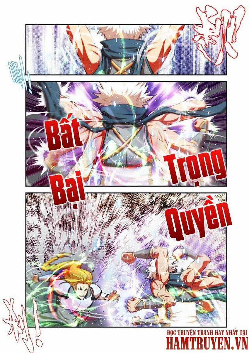 Thánh Vương - Chapter 29 - Trang 2