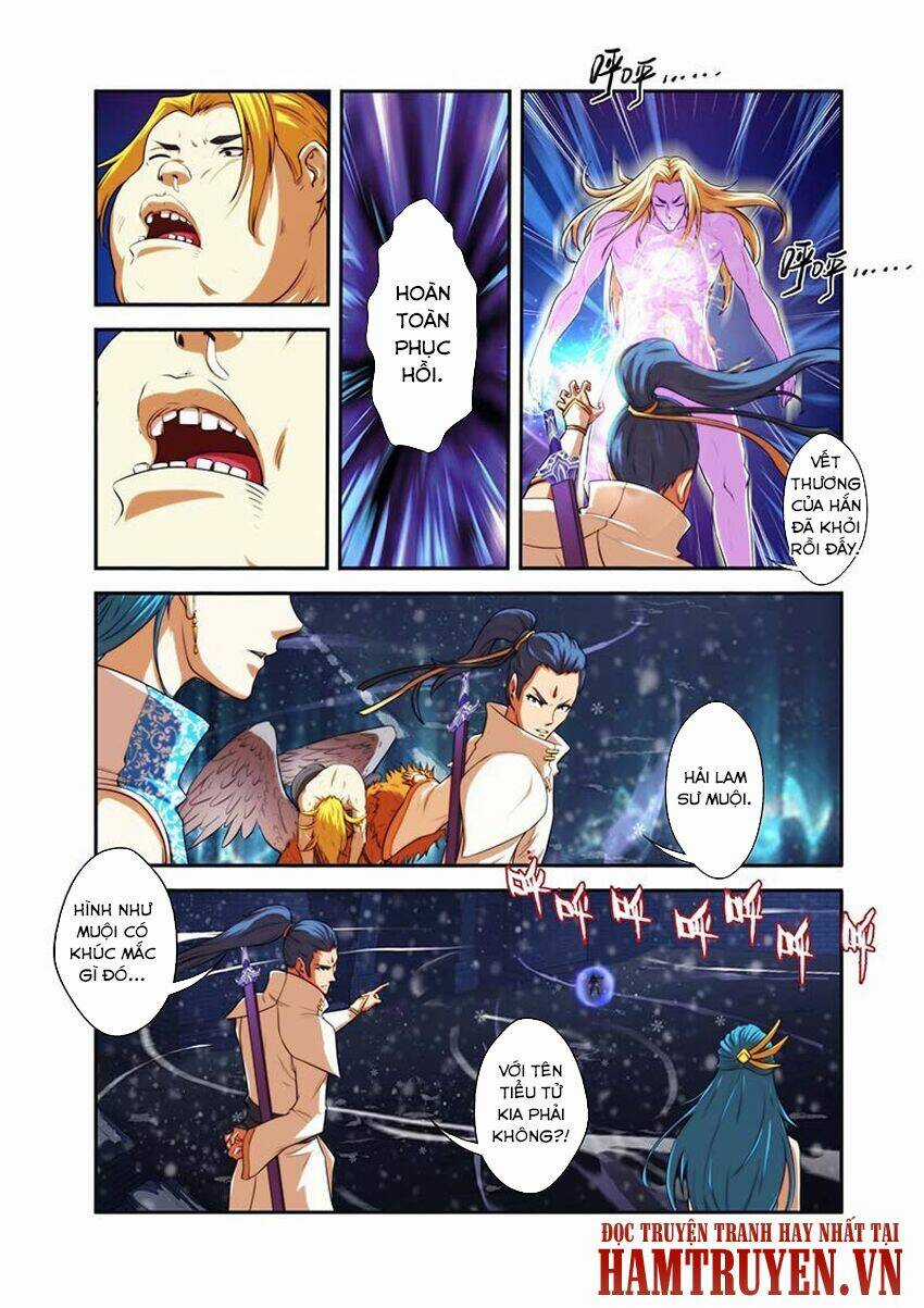 Thánh Vương - Chapter 29 - Trang 11