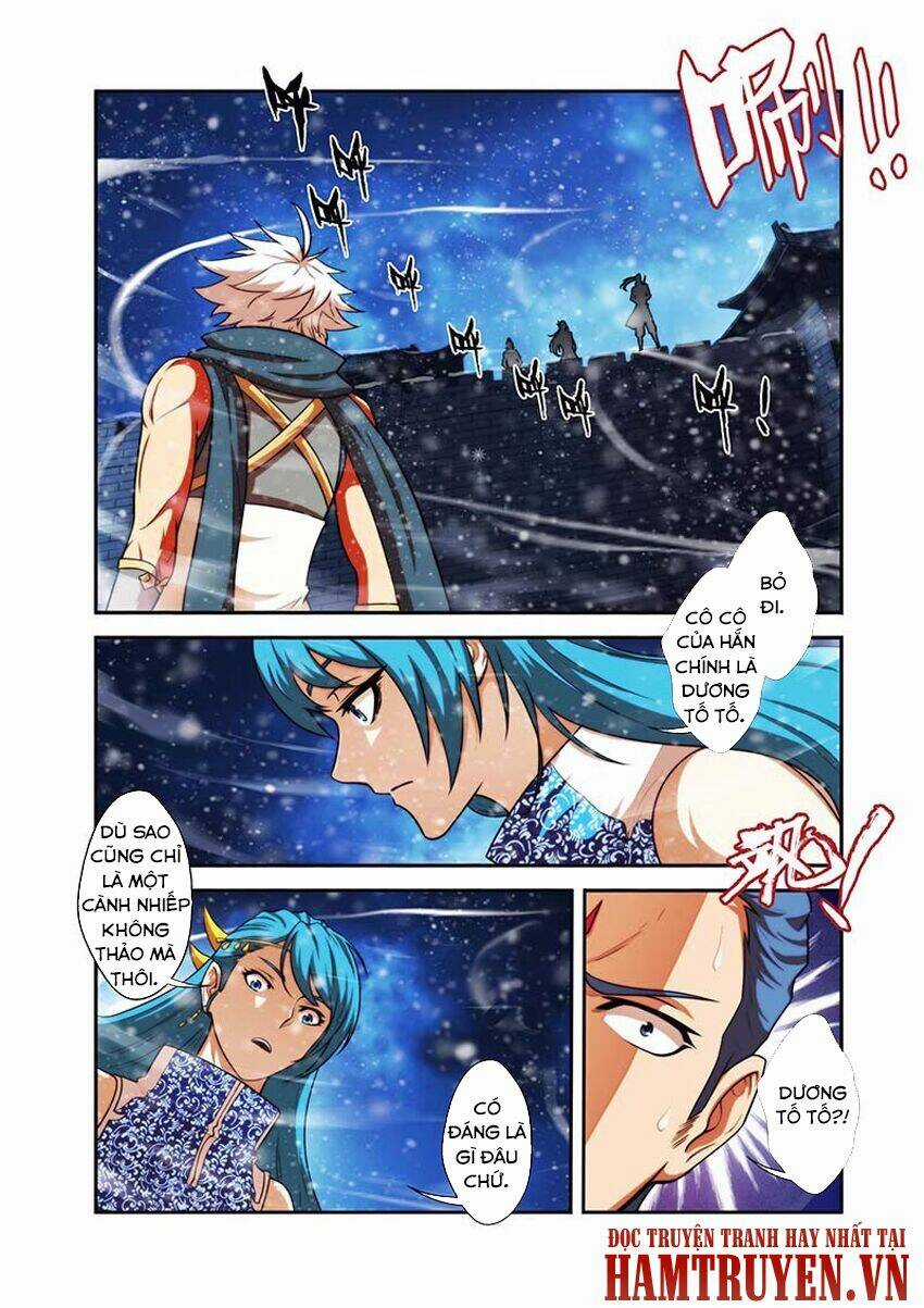 Thánh Vương - Chapter 29 - Trang 12