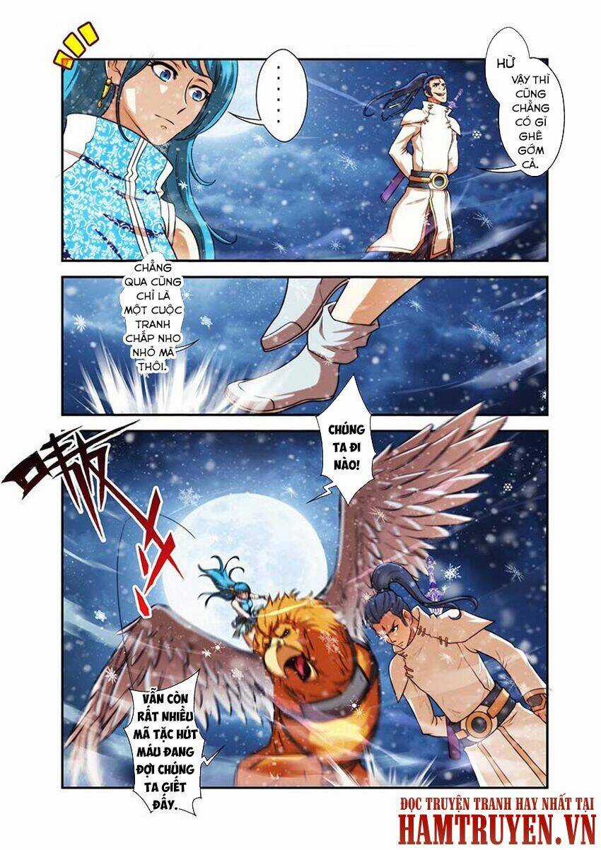 Thánh Vương - Chapter 29 - Trang 13