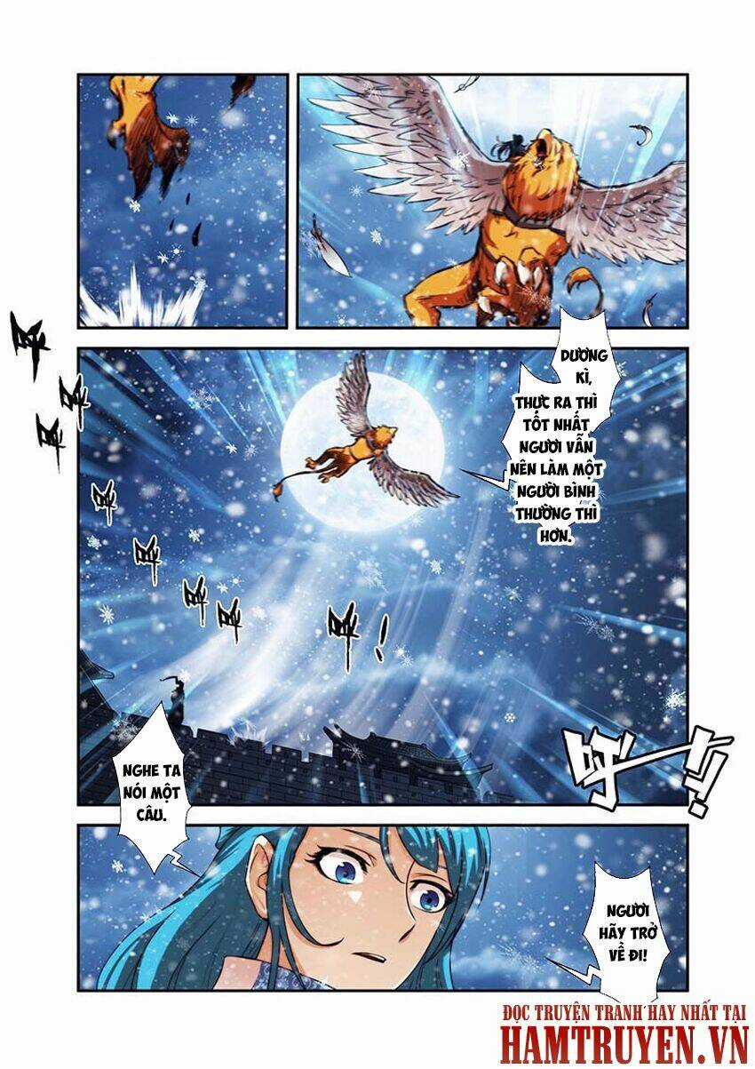 Thánh Vương - Chapter 29 - Trang 14