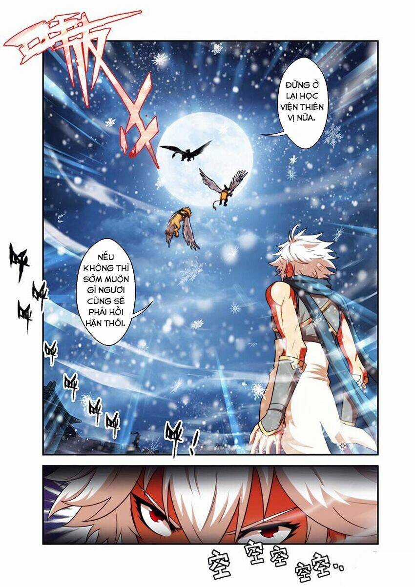 Thánh Vương - Chapter 29 - Trang 15