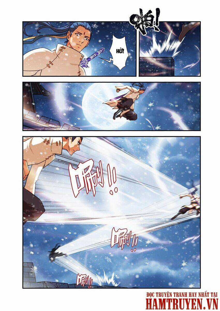 Thánh Vương - Chapter 29 - Trang 16