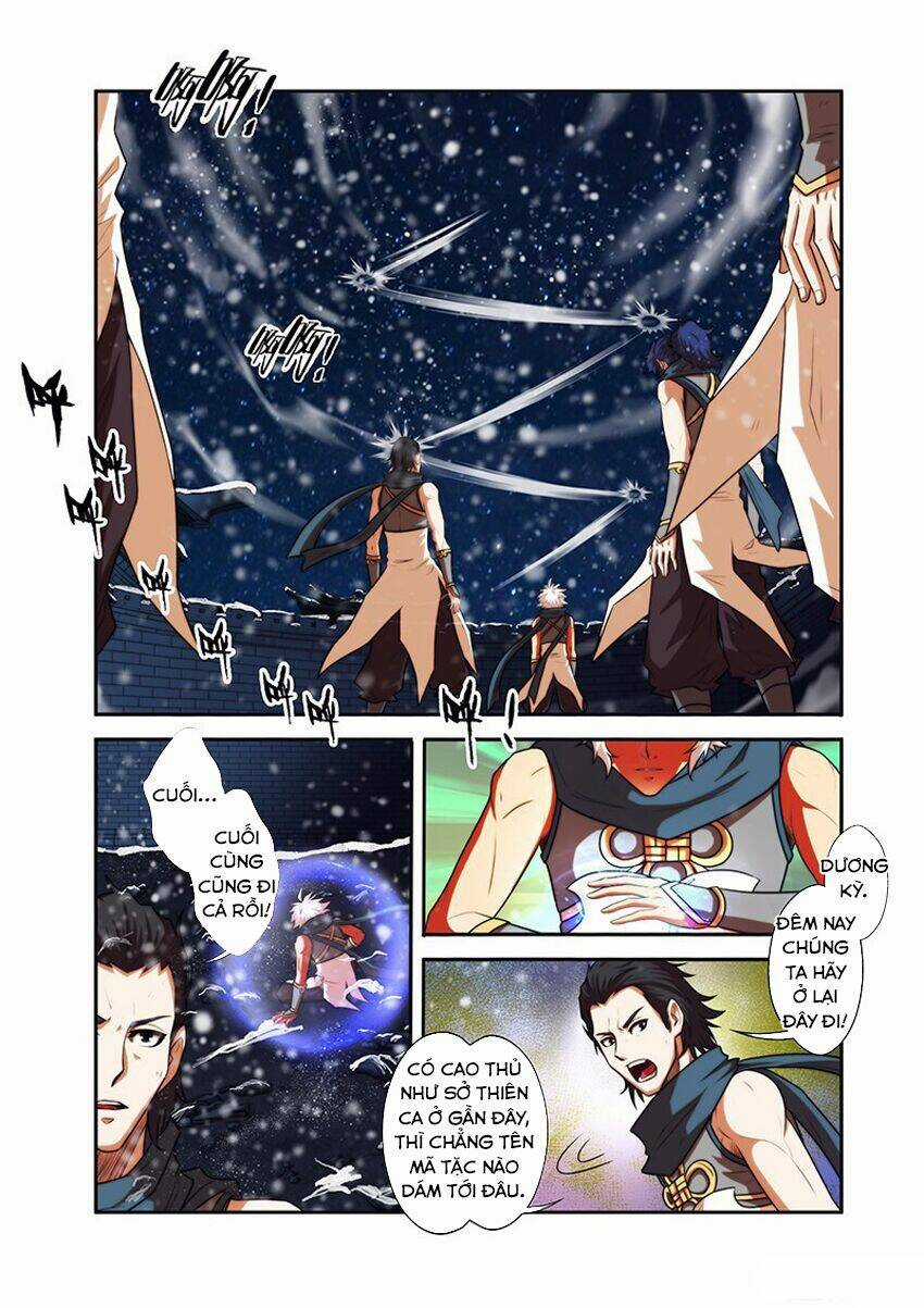 Thánh Vương - Chapter 29 - Trang 17