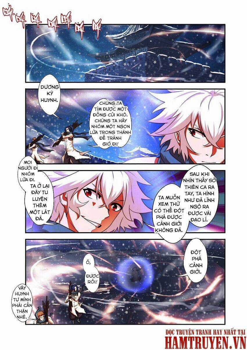 Thánh Vương - Chapter 29 - Trang 18