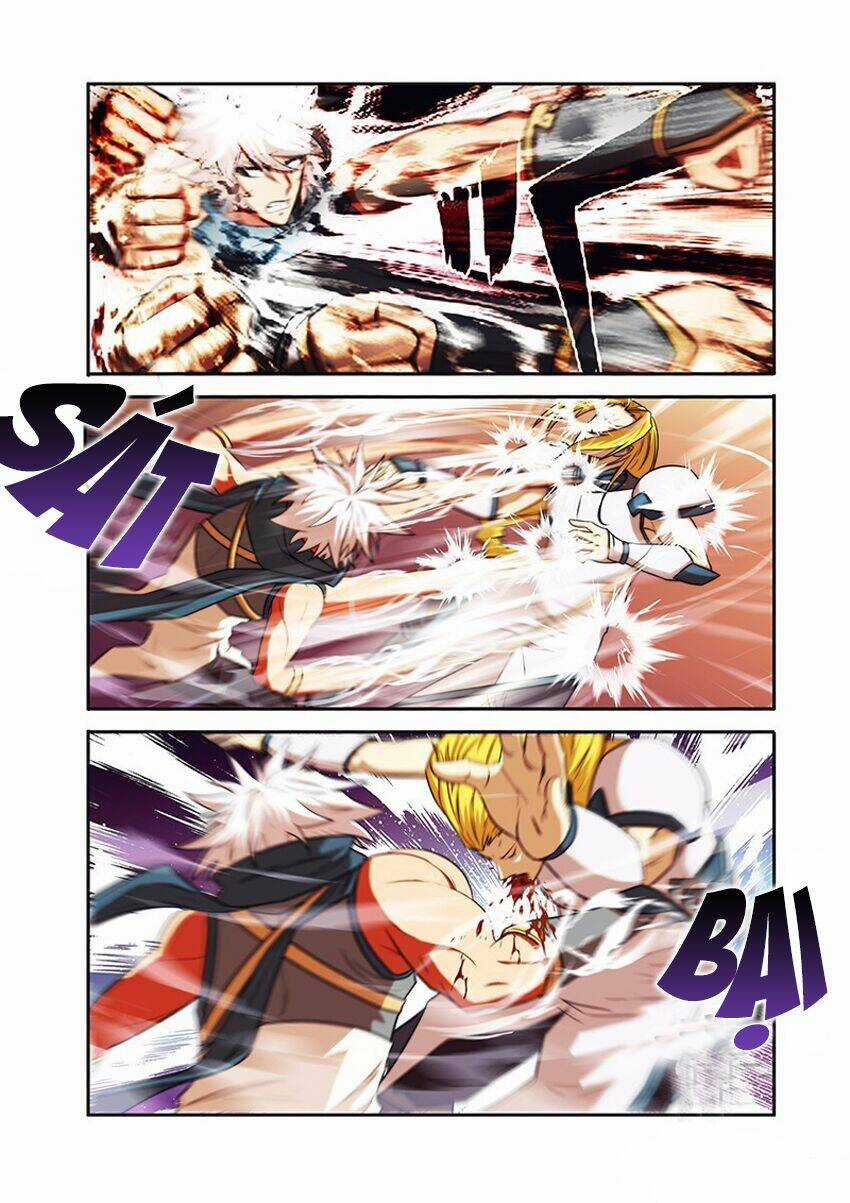 Thánh Vương - Chapter 29 - Trang 3