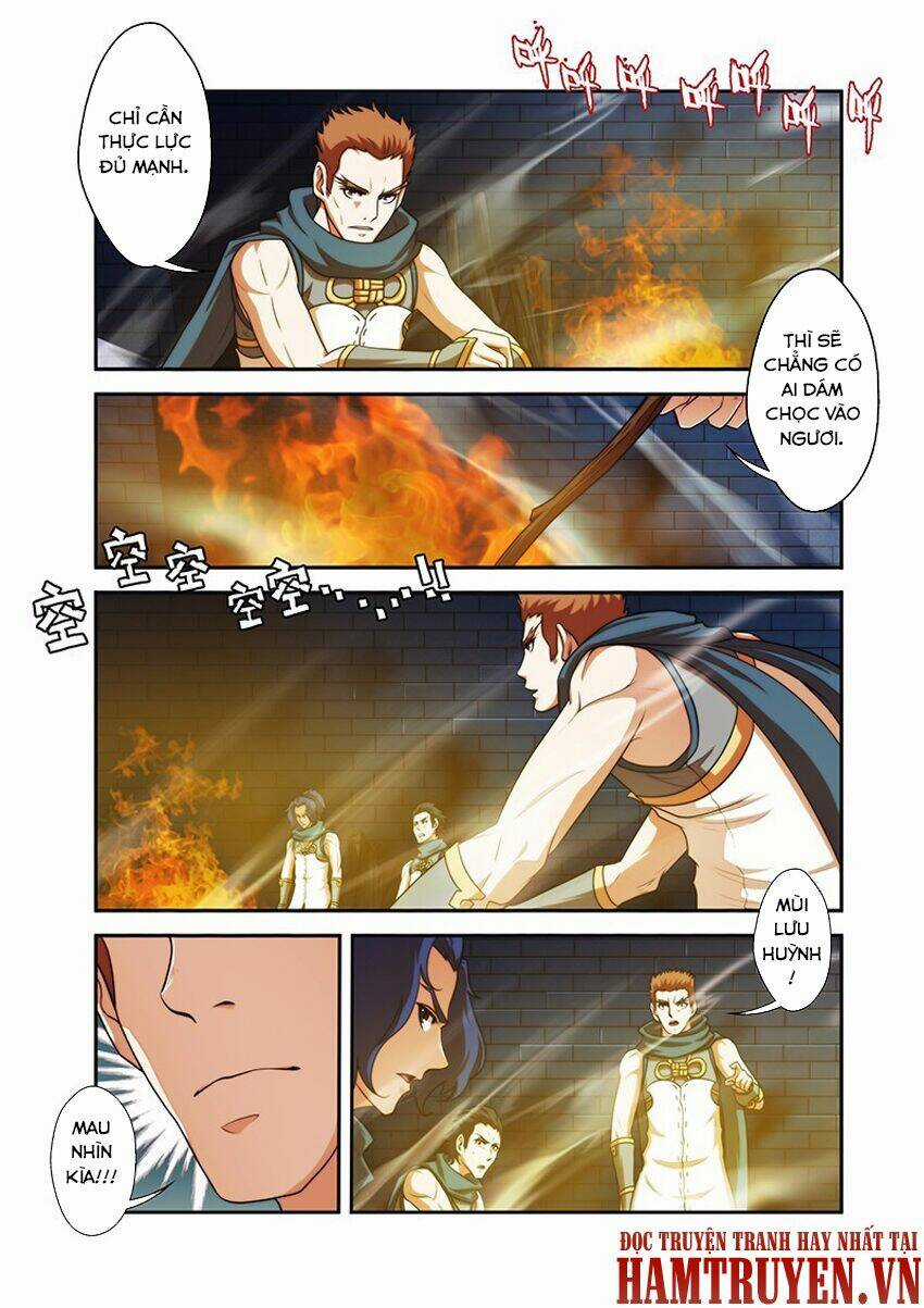 Thánh Vương - Chapter 29 - Trang 21