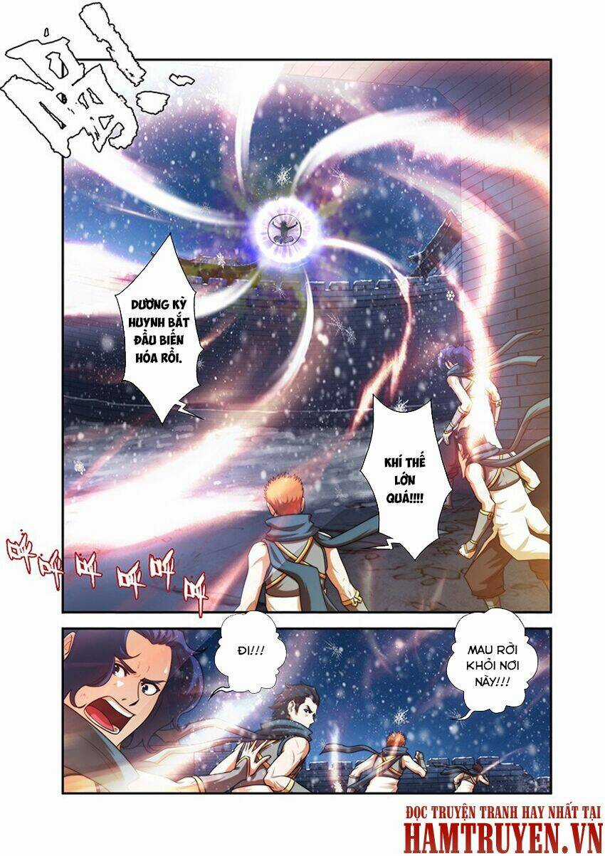 Thánh Vương - Chapter 29 - Trang 22