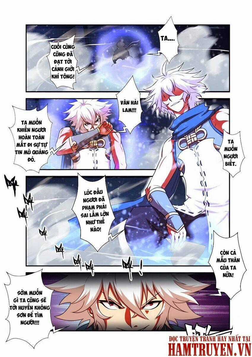 Thánh Vương - Chapter 29 - Trang 24